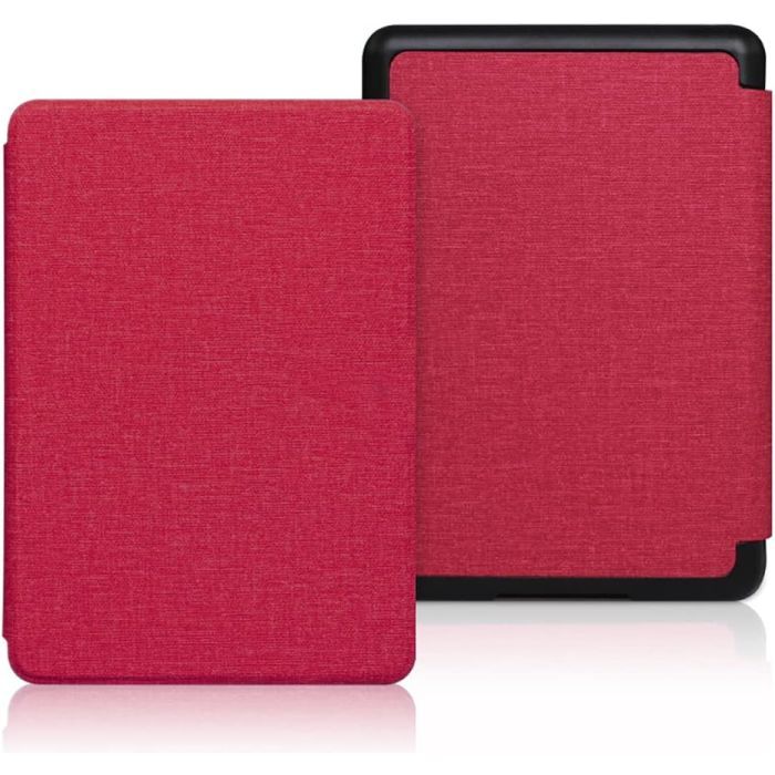 Чехол для электронной книги BeCover Smart Case Amazon Kindle Paperwhite 12th Gen. 2024 7"/Colorsoft (2024) Black (712844) изображение 4