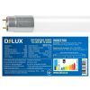 Лампочка Delux FLE-004 9 Вт 0,6м T8 4000K 230В G13 скло (90022706) изображение 3
