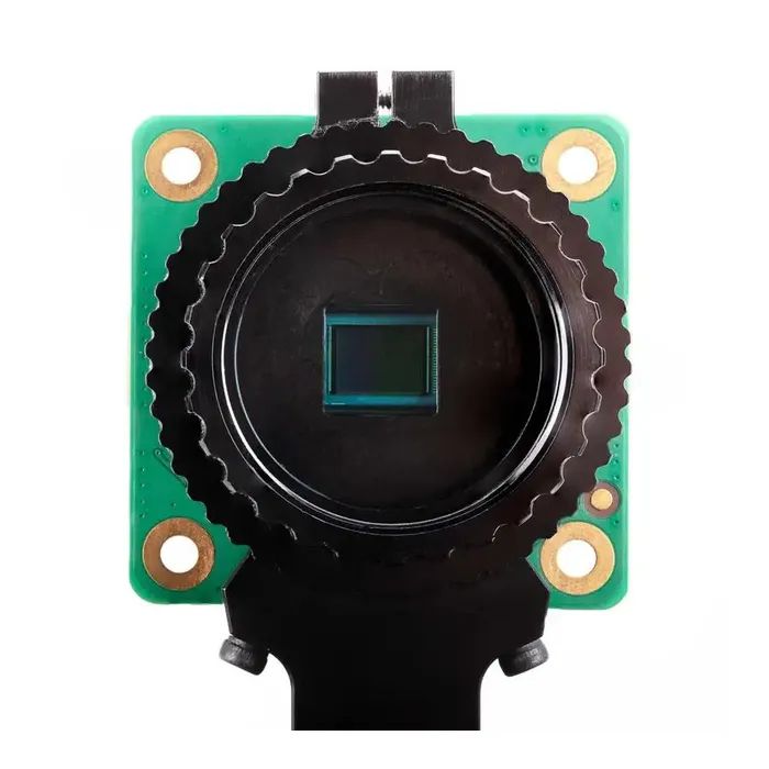 Дополнительное оборудование к промышленному ПК Raspberry Pi Камера Raspberry Pi High Quality Camera (SC0818) (SC0818) изображение 2