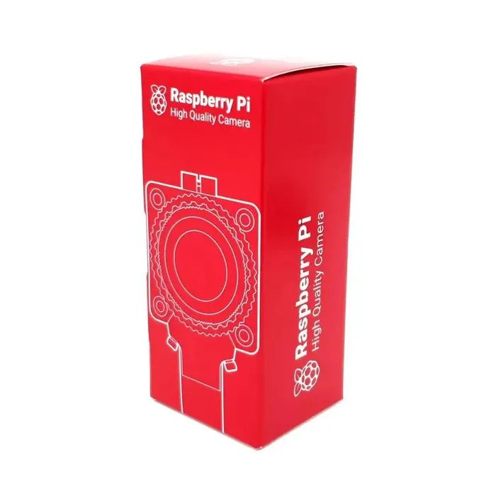 Дополнительное оборудование к промышленному ПК Raspberry Pi Камера Raspberry Pi High Quality Camera (SC0818) (SC0818) изображение 5