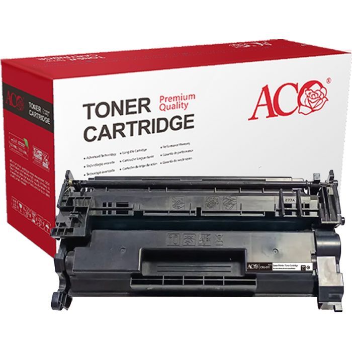 Картридж ACO Canon 070 Black 3K (ACO-CRG-070NC) изображение 2