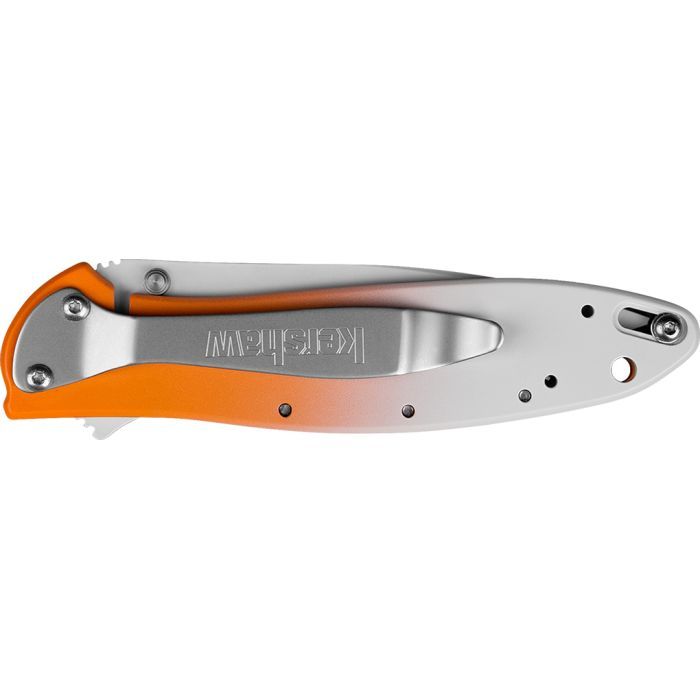 Нож Kershaw Leek Creamsicle MagnaCut Orange/White (1660CS) изображение 3