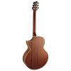 Гітара електроакустична Cort NDX Baritone Natural Satin зображення 2