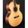 Гітара електроакустична Cort NDX Baritone Natural Satin зображення 3
