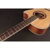Гітара електроакустична Cort NDX Baritone Natural Satin зображення 5