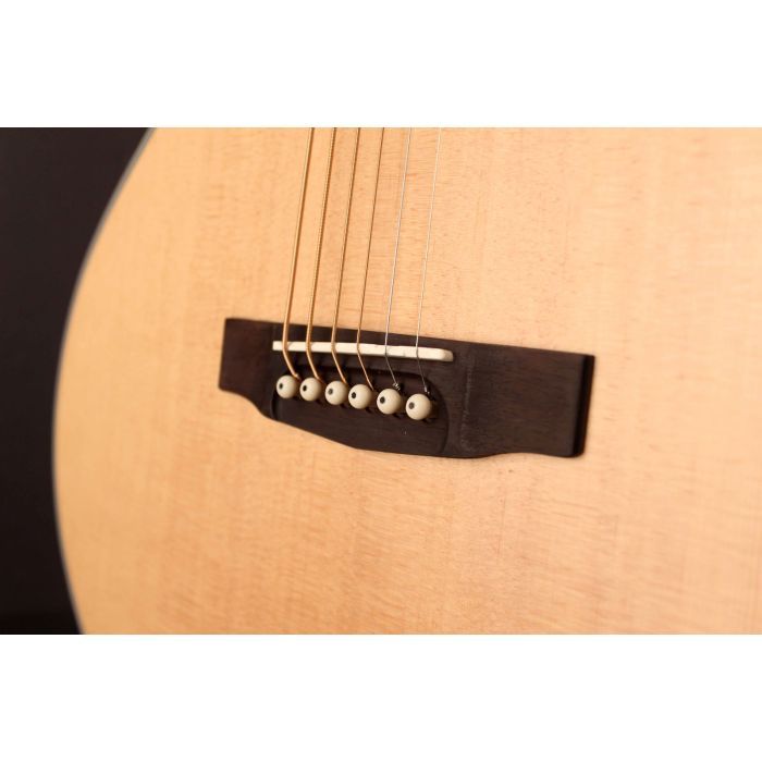 Гітара електроакустична Cort NDX Baritone Natural Satin зображення 6