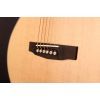 Гітара електроакустична Cort NDX Baritone Natural Satin зображення 6