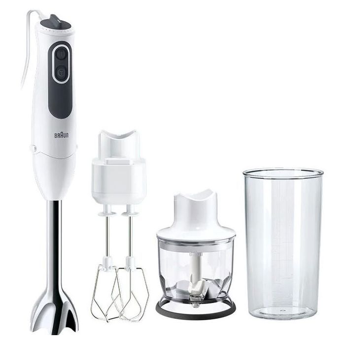 Блендер Braun MQ 3125 B