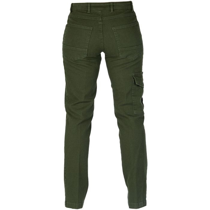 Штани Hallyard Fox Woman Green 48 (667-pro-002 48) зображення 2