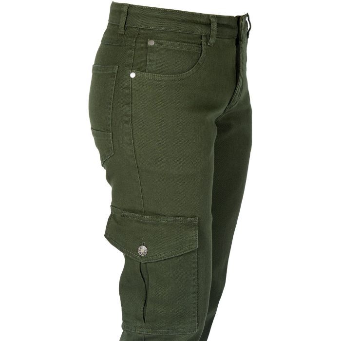 Штани Hallyard Fox Woman Green 48 (667-pro-002 48) зображення 3