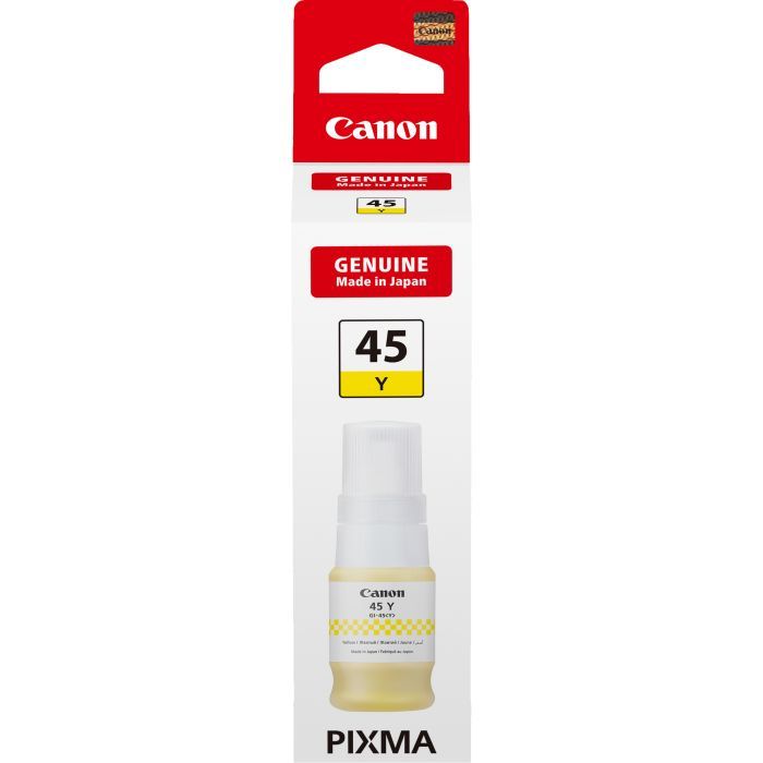 Контейнер с чернилами Canon GI-45 Cyan (6285C001)