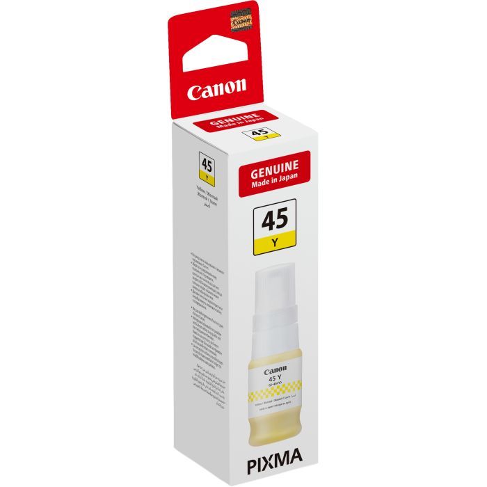 Контейнер с чернилами Canon GI-45 Cyan (6285C001) изображение 2