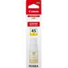 Контейнер с чернилами Canon GI-45 Yellow (6287C001)