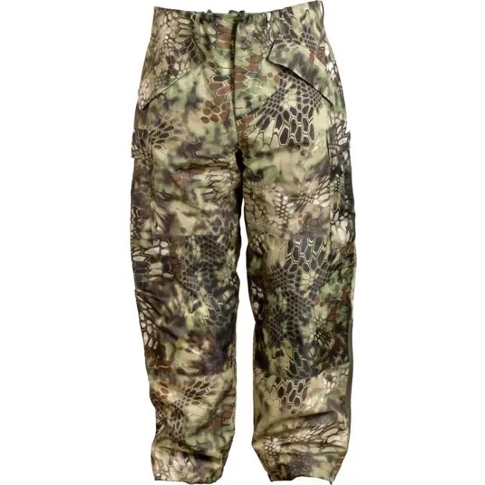 Штаны Skif Tac G2 W/liner Kryptek Green M (G2-KGR-M)