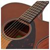 Гитара электроакустическая Yamaha FSX800C Sand Burst изображение 3