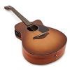 Гитара электроакустическая Yamaha FSX800C Sand Burst изображение 8