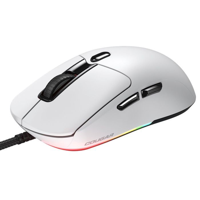 Мишка Cougar Minos Neo RGB USB White (Minos Neo White) зображення 3