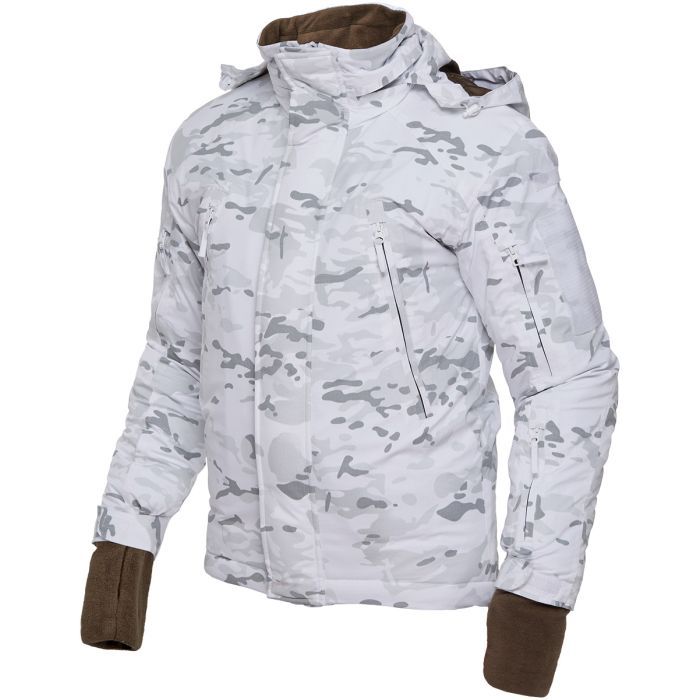 Куртка VAV Wear Kolt 30 White Multicam L (KOLT30 White Multicam L) зображення 2