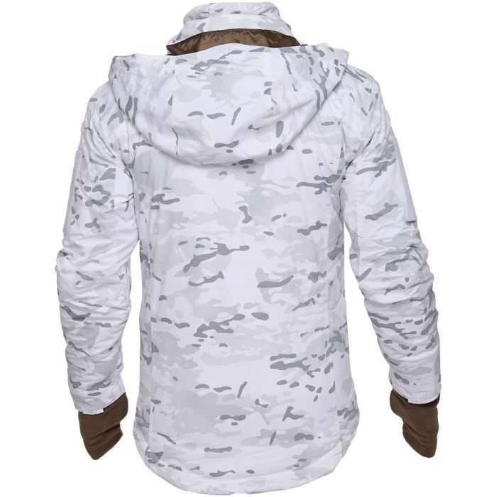 Куртка VAV Wear Kolt 30 White Multicam L (KOLT30 White Multicam L) зображення 3