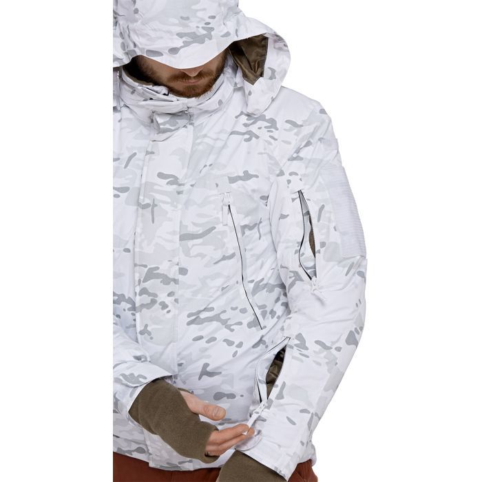 Куртка VAV Wear Kolt 30 White Multicam L (KOLT30 White Multicam L) зображення 5