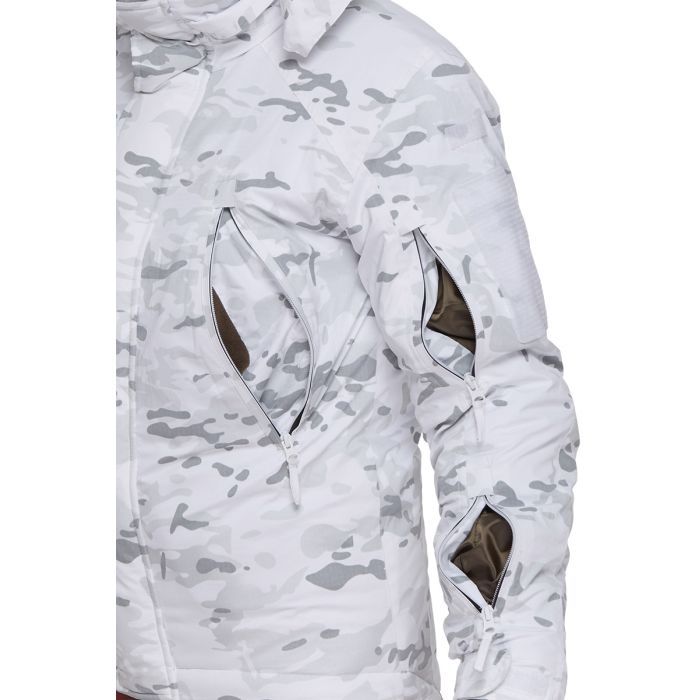 Куртка VAV Wear Kolt 30 White Multicam L (KOLT30 White Multicam L) зображення 7