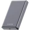 Батарея універсальна Canyon 10000mAh OnPower 510 slim Magsafe PD/20W Dark Grey (CNS-CPB510DG) зображення 2