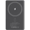 Батарея універсальна Canyon 10000mAh OnPower 510 slim Magsafe PD/20W Dark Grey (CNS-CPB510DG) зображення 3