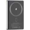 Батарея універсальна Canyon 10000mAh OnPower 510 slim Magsafe PD/20W Dark Grey (CNS-CPB510DG) зображення 4