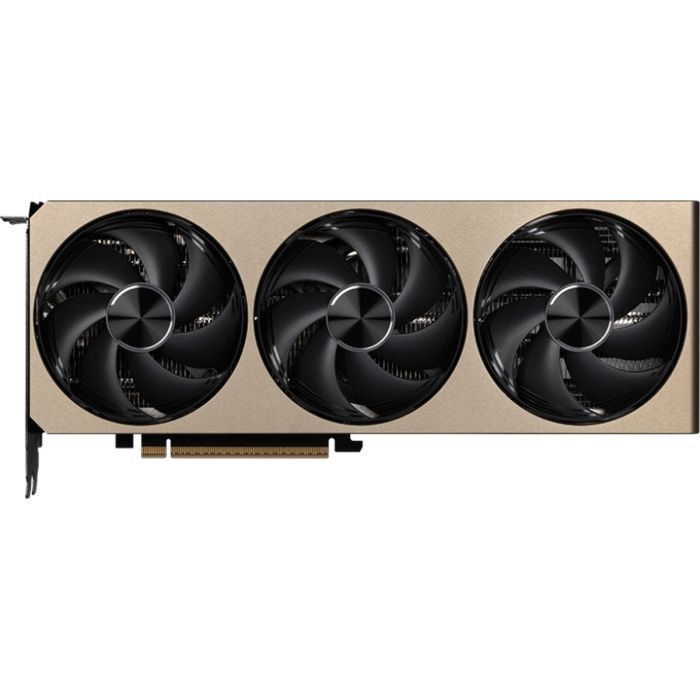 Видеокарта MSI GeForce RTX5070 Ti 16GB INSPIRE 3X OC PLUS (RTX 5070 Ti 16G INSPIRE 3X OC PLUS)