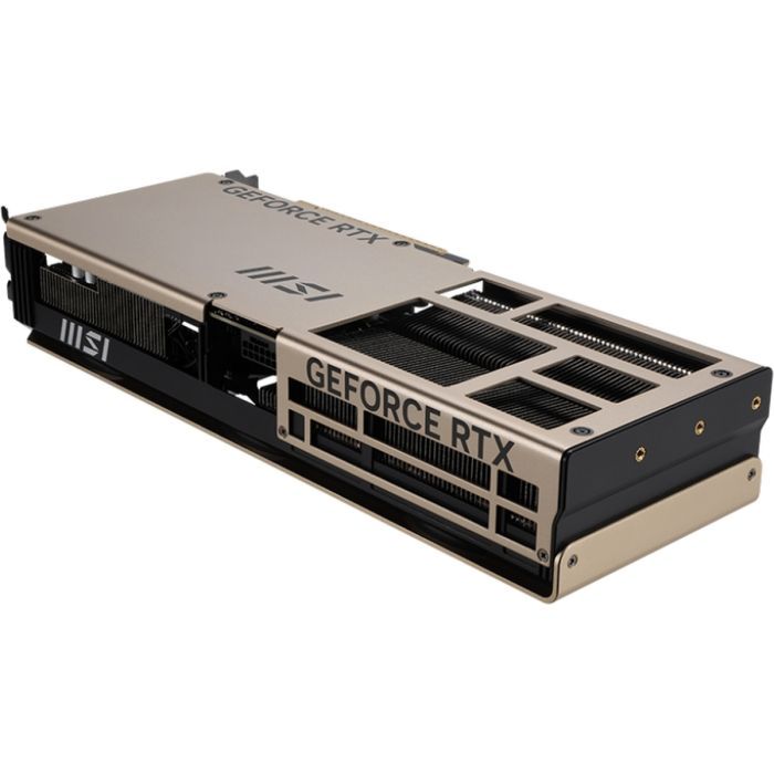 Видеокарта MSI GeForce RTX5070 Ti 16GB INSPIRE 3X OC PLUS (RTX 5070 Ti 16G INSPIRE 3X OC PLUS) изображение 2