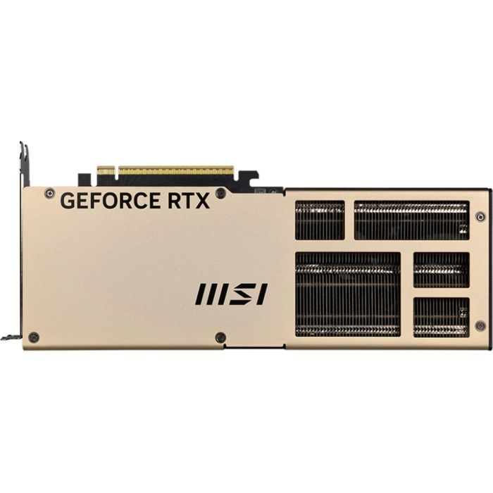 Видеокарта MSI GeForce RTX5070 Ti 16GB INSPIRE 3X OC PLUS (RTX 5070 Ti 16G INSPIRE 3X OC PLUS) изображение 3
