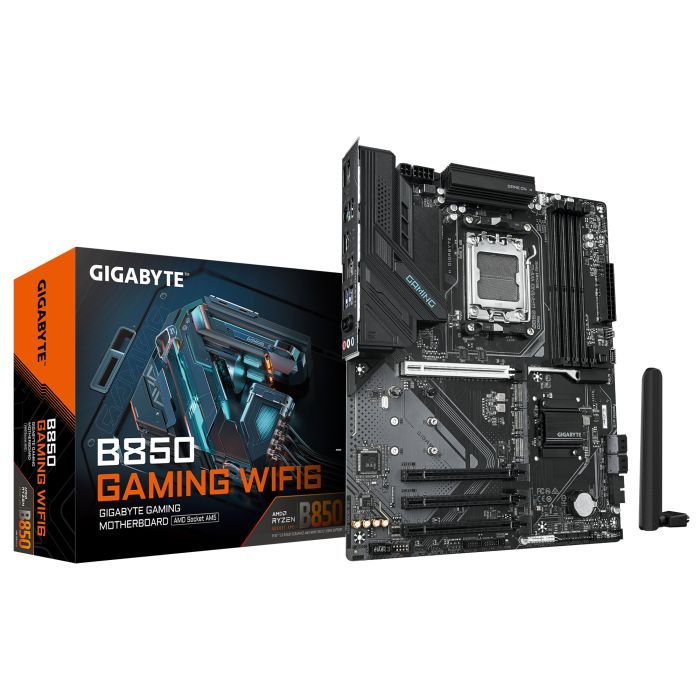 Материнская плата GIGABYTE B850 GAMING WIFI6 изображение 4