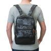Рюкзак туристический Pacsafe Slingsafe LX350 backpack чорний-камуфляжний (45331802) изображение 3