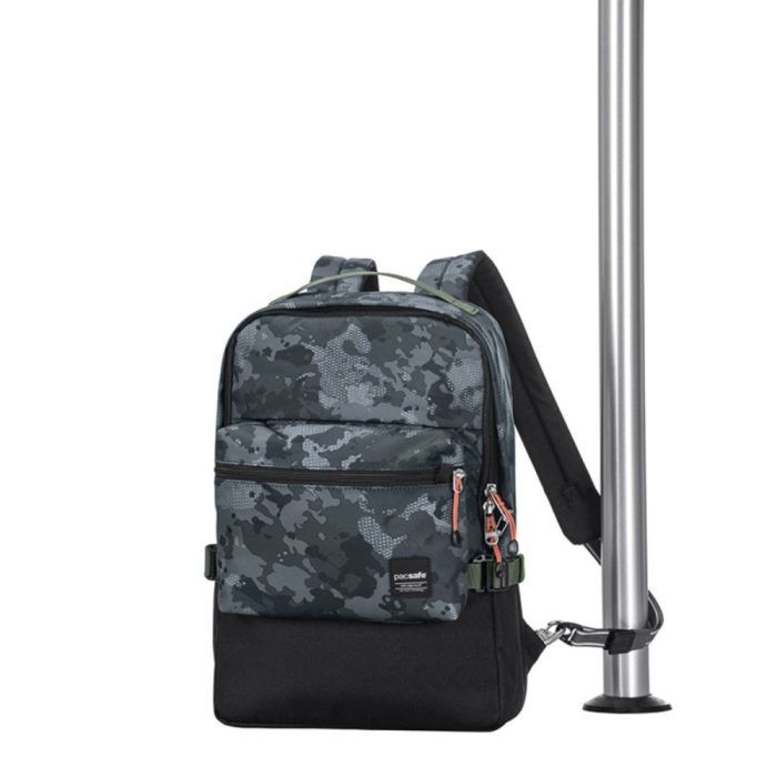 Рюкзак туристический Pacsafe Slingsafe LX350 backpack сірий (45331112) изображение 4