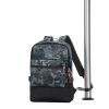 Рюкзак туристический Pacsafe Slingsafe LX350 backpack чорний-камуфляжний (45331802) изображение 4