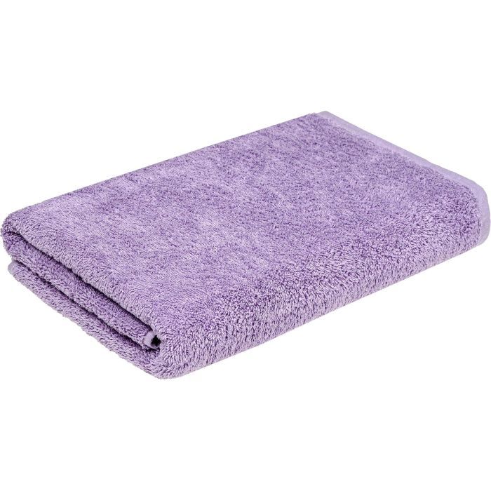 Полотенце Home Line Pastel Lilac махровое (лиловое) 430 гр/м2 (К), 50х90 см (188459)