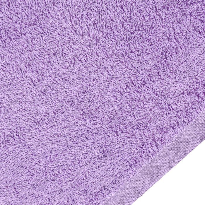 Полотенце Home Line Pastel Lilac махровое (лиловое) 430 гр/м2 (К), 50х90 см (188459) изображение 2