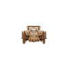 Конструктор Ugears механический 3D Спорткар Ловкая мышь (70202) изображение 3