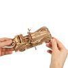 Конструктор Ugears механический 3D Спорткар Ловкая мышь (70202) изображение 7