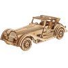 Конструктор Ugears механический 3D Спорткар Ловкая мышь (70202)