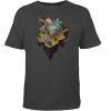 Футболка Valve Dota 2 Zaphk Radiant Charcoal, Man L (DOT112GL1_CHA_L)