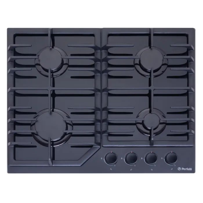 Варочна поверхня Perfelli DIAMOND G69C NERO