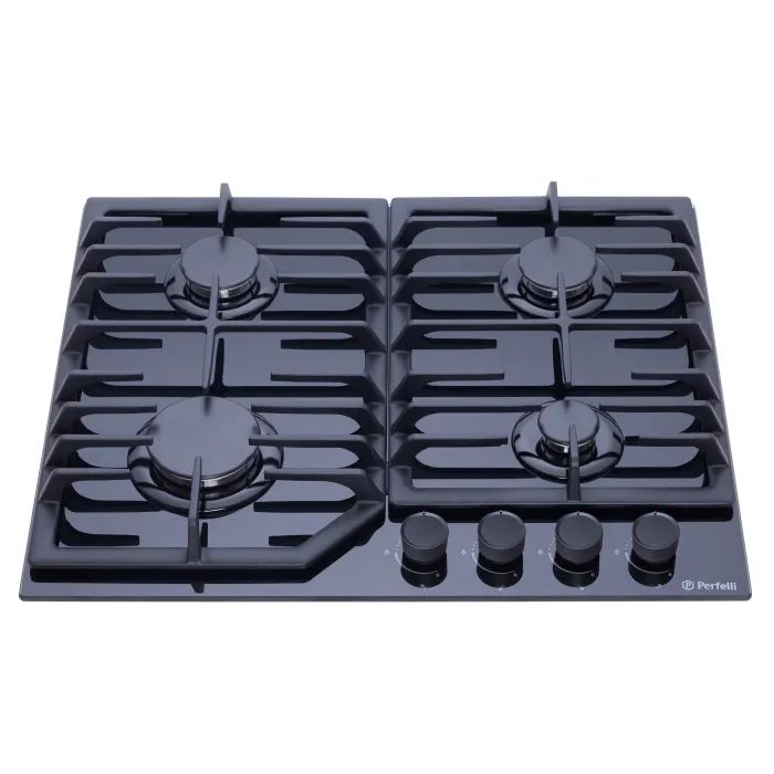 Варочна поверхня Perfelli DIAMOND G69C NERO зображення 2
