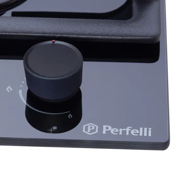 Варочна поверхня Perfelli DIAMOND G69C NERO зображення 6