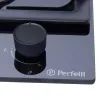Варочна поверхня Perfelli DIAMOND G69C NERO зображення 6