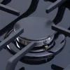 Варочна поверхня Perfelli DIAMOND G69C NERO зображення 7