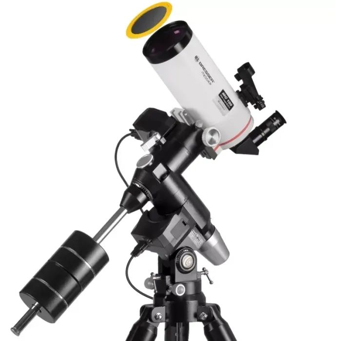 Телескоп Bresser Messier MC-100/1400 EXOS-2 PMC-Eight GoTo (4740140) (931370) зображення 2
