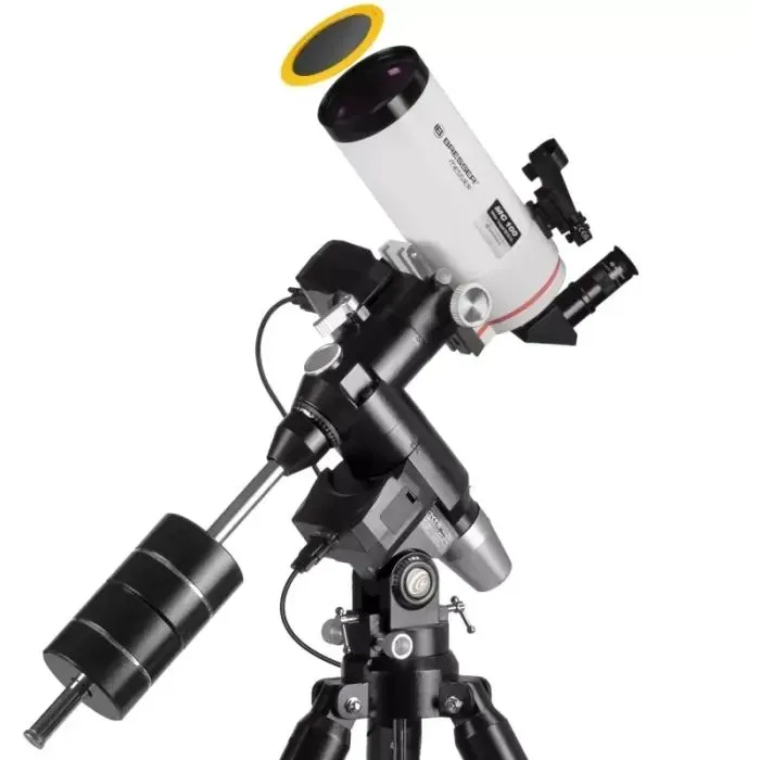 Телескоп Bresser Messier MC-100/1400 EXOS-2 PMC-Eight GoTo (4740140) (931370) изображение 2