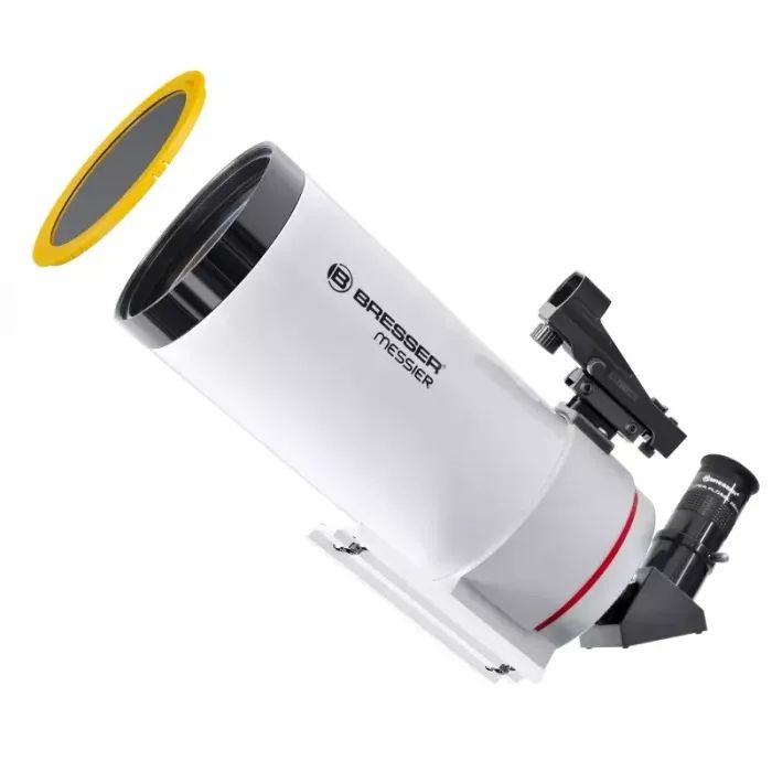 Телескоп Bresser Messier MC-100/1400 EXOS-2 PMC-Eight GoTo (4740140) (931370) зображення 4