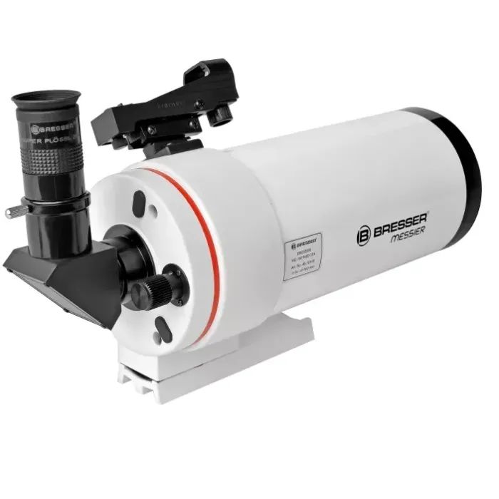 Телескоп Bresser Messier MC-100/1400 EXOS-2 PMC-Eight GoTo (4740140) (931370) зображення 5